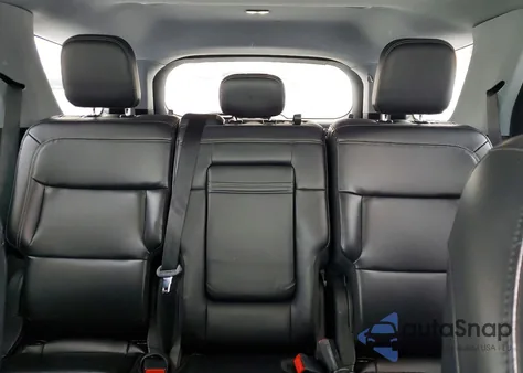 2021 Ford Explorer Xlt z USA, uszkodzony, nr VIN 1FMSK8DH3MGC15074